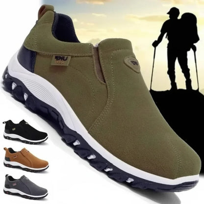 Waterproof Outdoor Trekking Running Shoes - OutfitLondon
