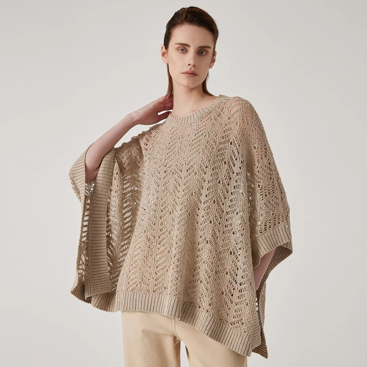 Alba Maison Women's Crochet