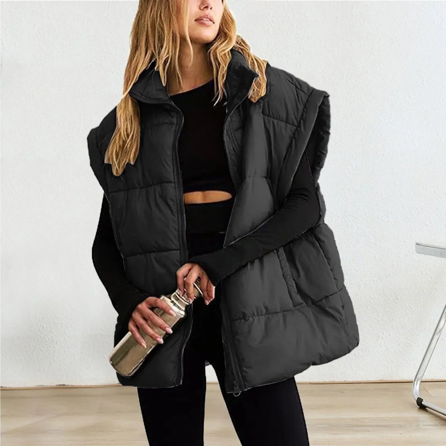 Women's Down Vest