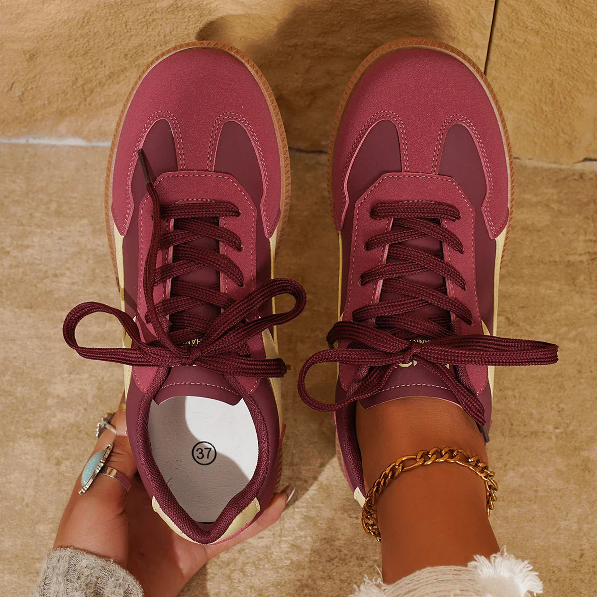 Comfy Vionni Running Shoes