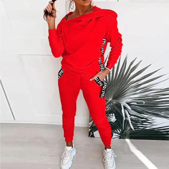 Comfortable Women's Jumpsuit Sport Suit for Everyday Wear