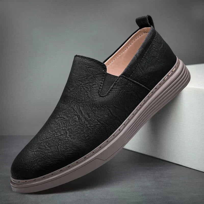 Genuine Leather Footwear Shoes - OutfitLondon