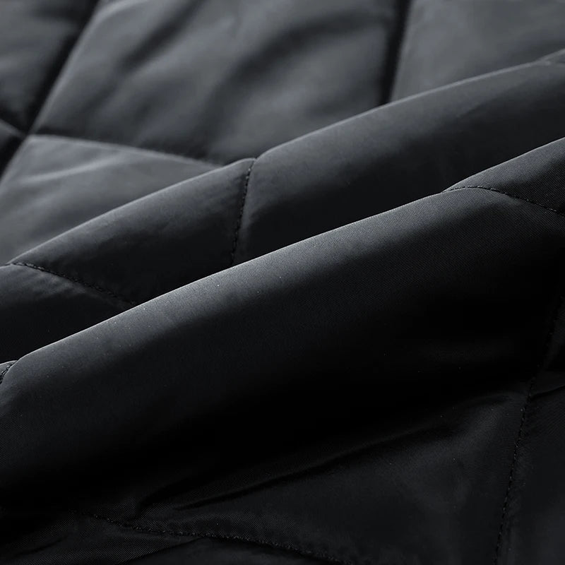 Thick Insulated Winter Jacket