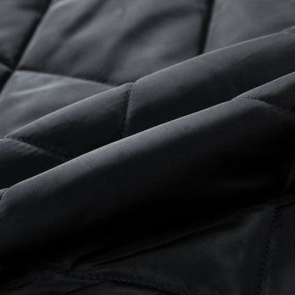 Thick Insulated Winter Jacket