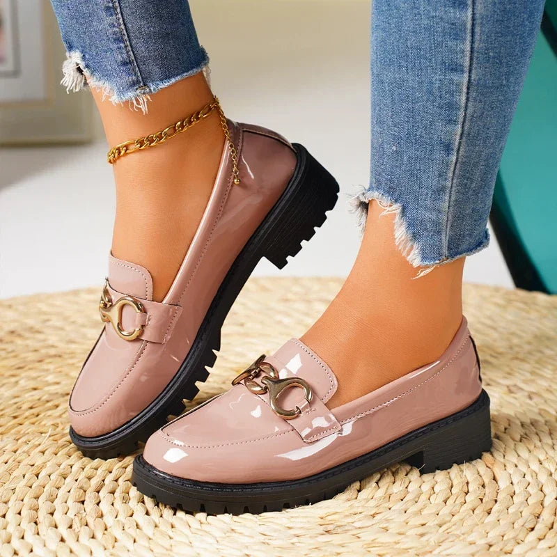 Luxury Slip On Leather Shoes