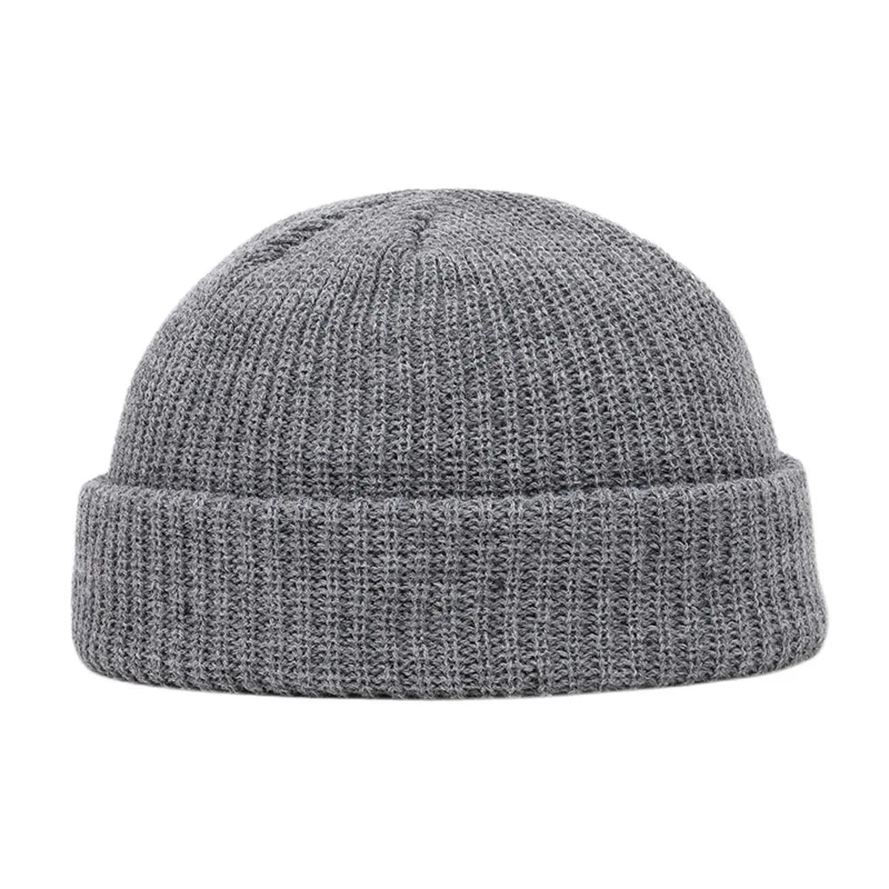 Warm Fuzzy Beanie Winter Hat