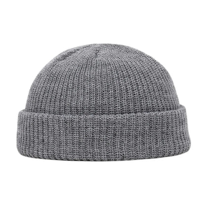 Warm Fuzzy Beanie Winter Hat