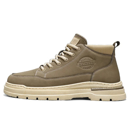 Men's Insulated Waterproof Trekking Boots
