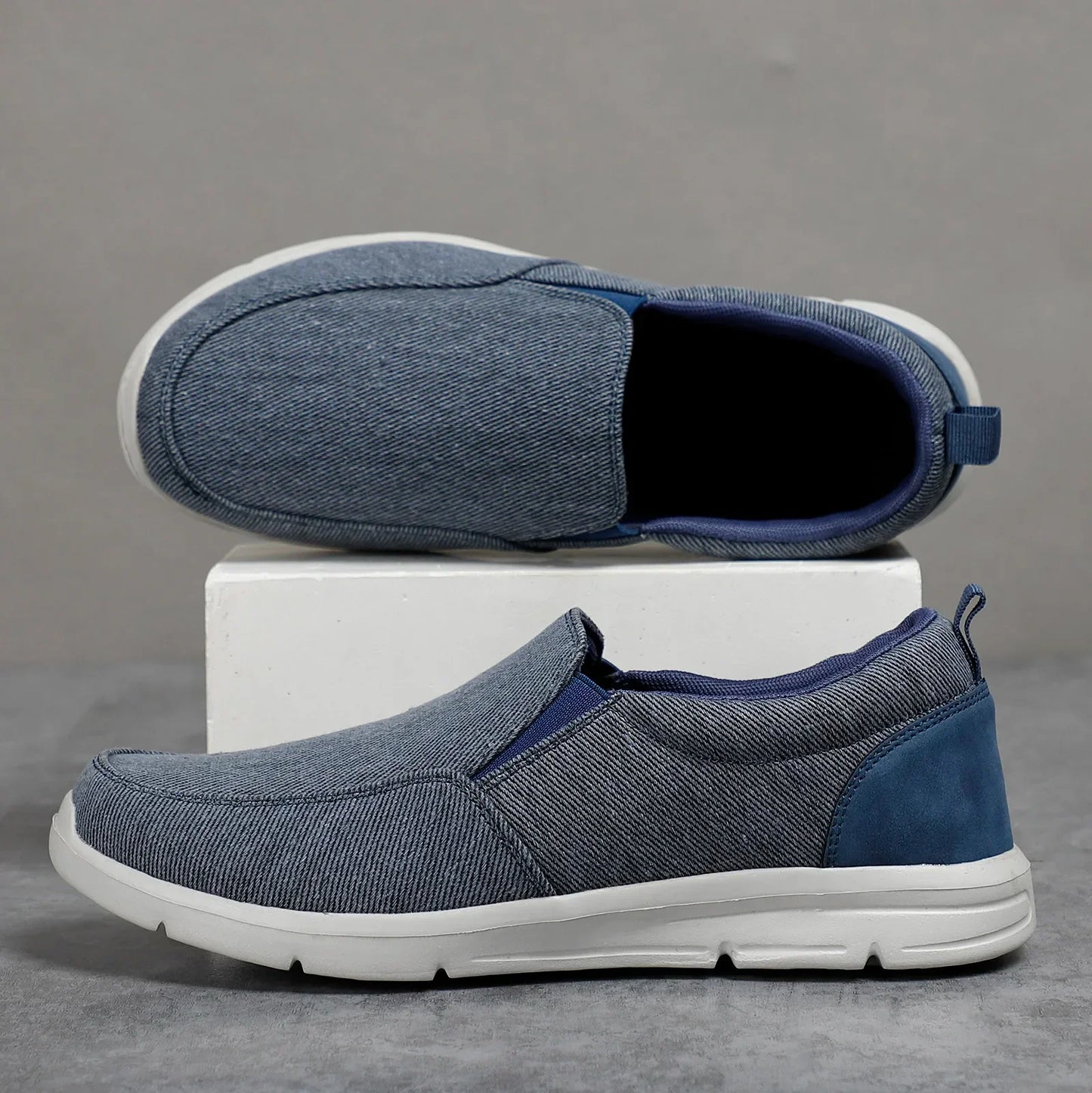 Comfortable Casual Slip On Shoes