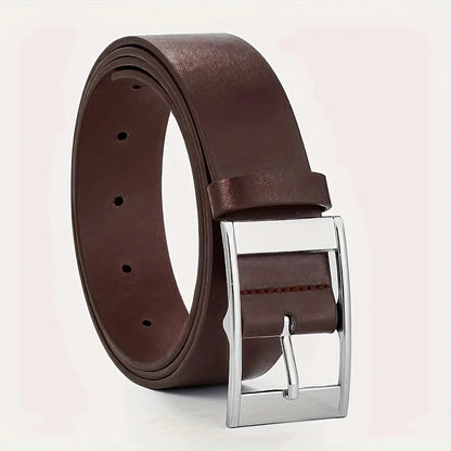 High Quality Real Leather Mens Belt