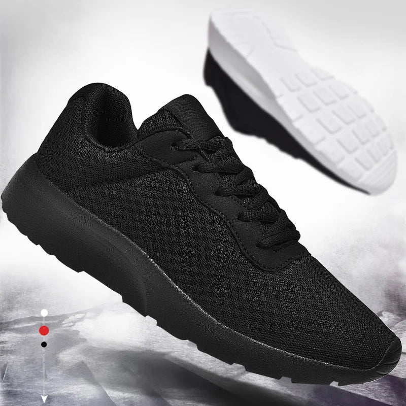 Breathable Athletic Running Shoes - OutfitLondon