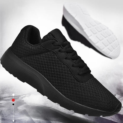 Breathable Athletic Running Shoes - OutfitLondon