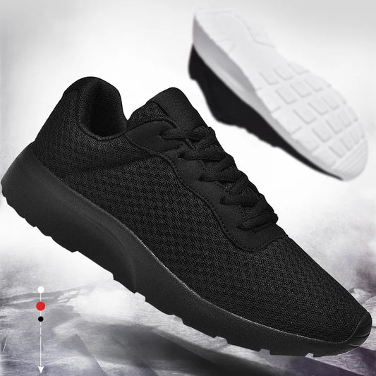 Breathable Athletic Running Shoes - OutfitLondon