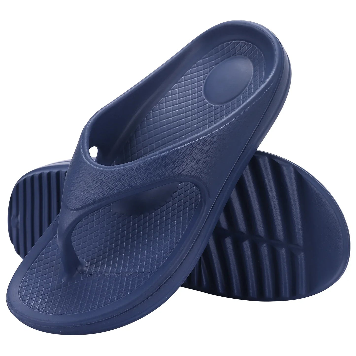 Soft Orthotic Beach Flip Flops