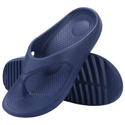 Soft Orthotic Beach Flip Flops