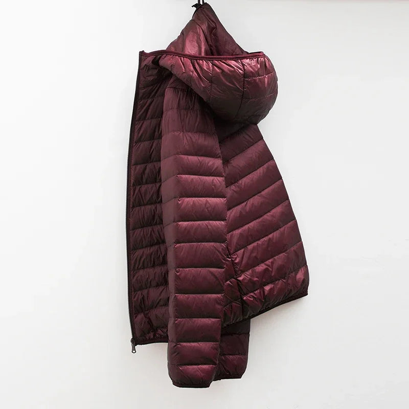 Insulated Men's Waterproof Winter Coat Jacket