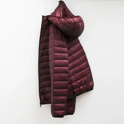 Insulated Men's Waterproof Winter Coat Jacket