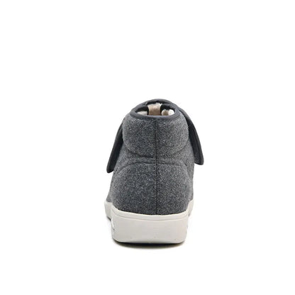 Comfortable Orthopedic Boots for Wide Feet