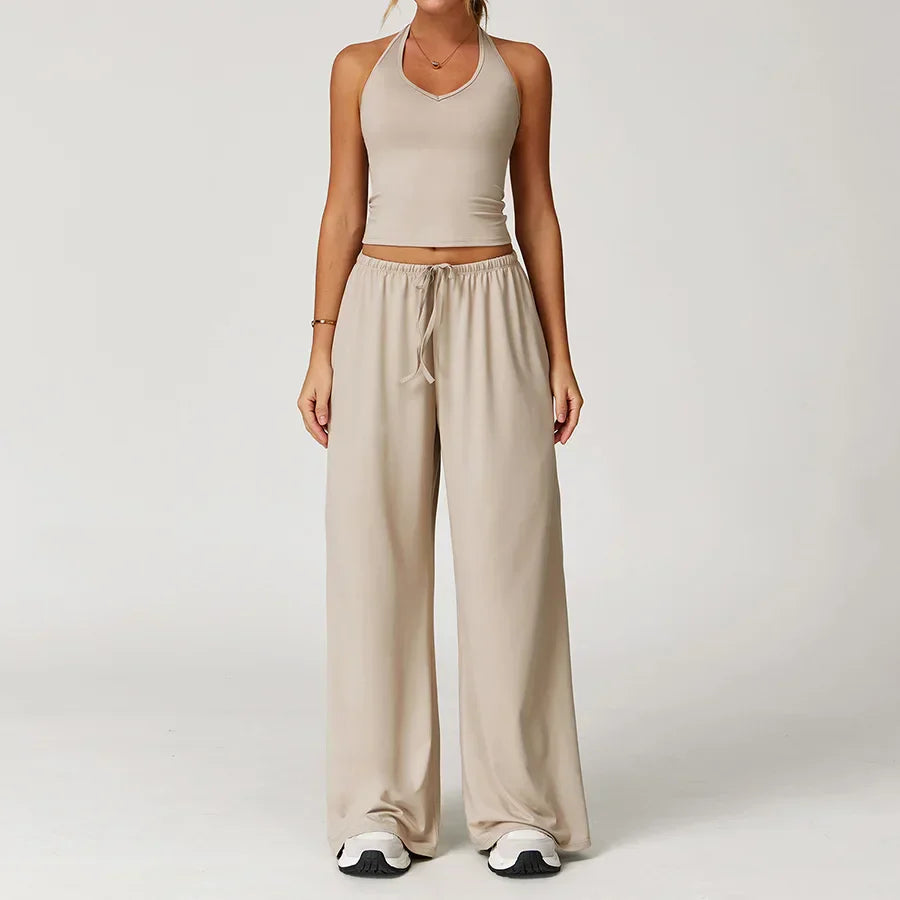 Women's Active Sports Wear Set
