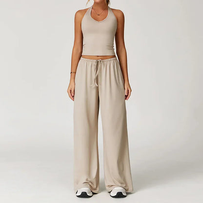 Women's Active Sports Wear Set