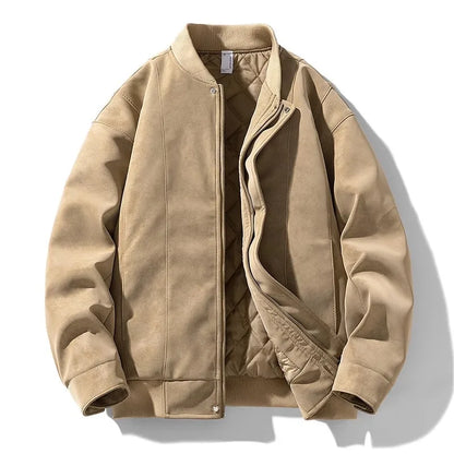 Casual Fit Men's Jacket