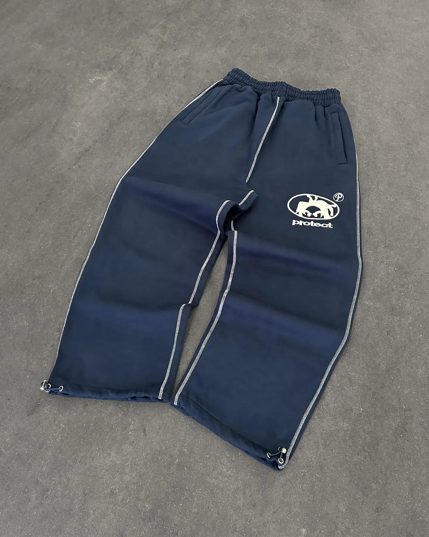 Comfy Loose Fit Jogger Pants