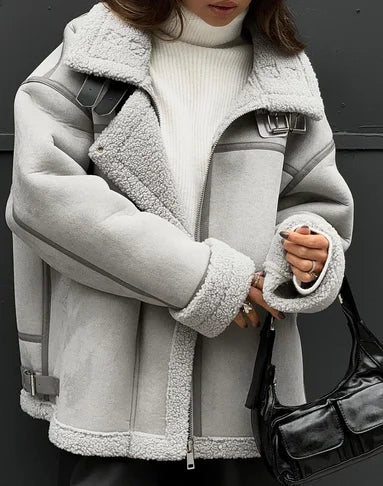 Ladies Lightweight Spring Jacket