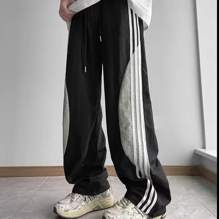 Comfortable Loose Fit Summer Trousers