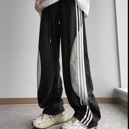 Comfortable Loose Fit Summer Trousers