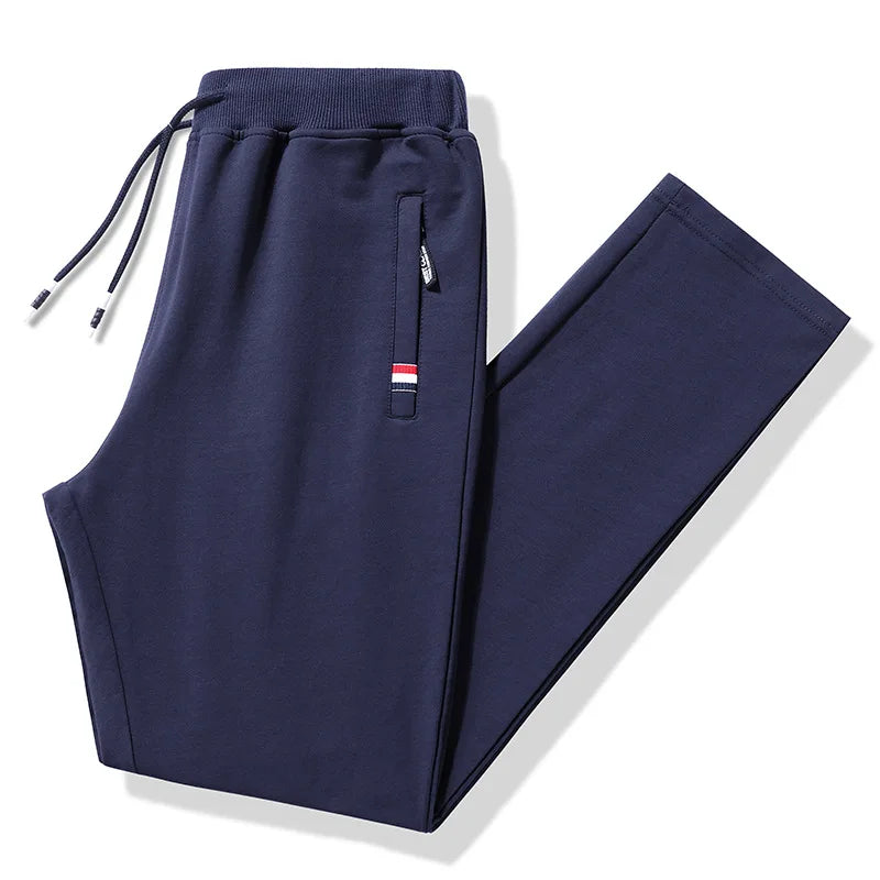 Loose Fit Soft Mens Casual Jogger Pants