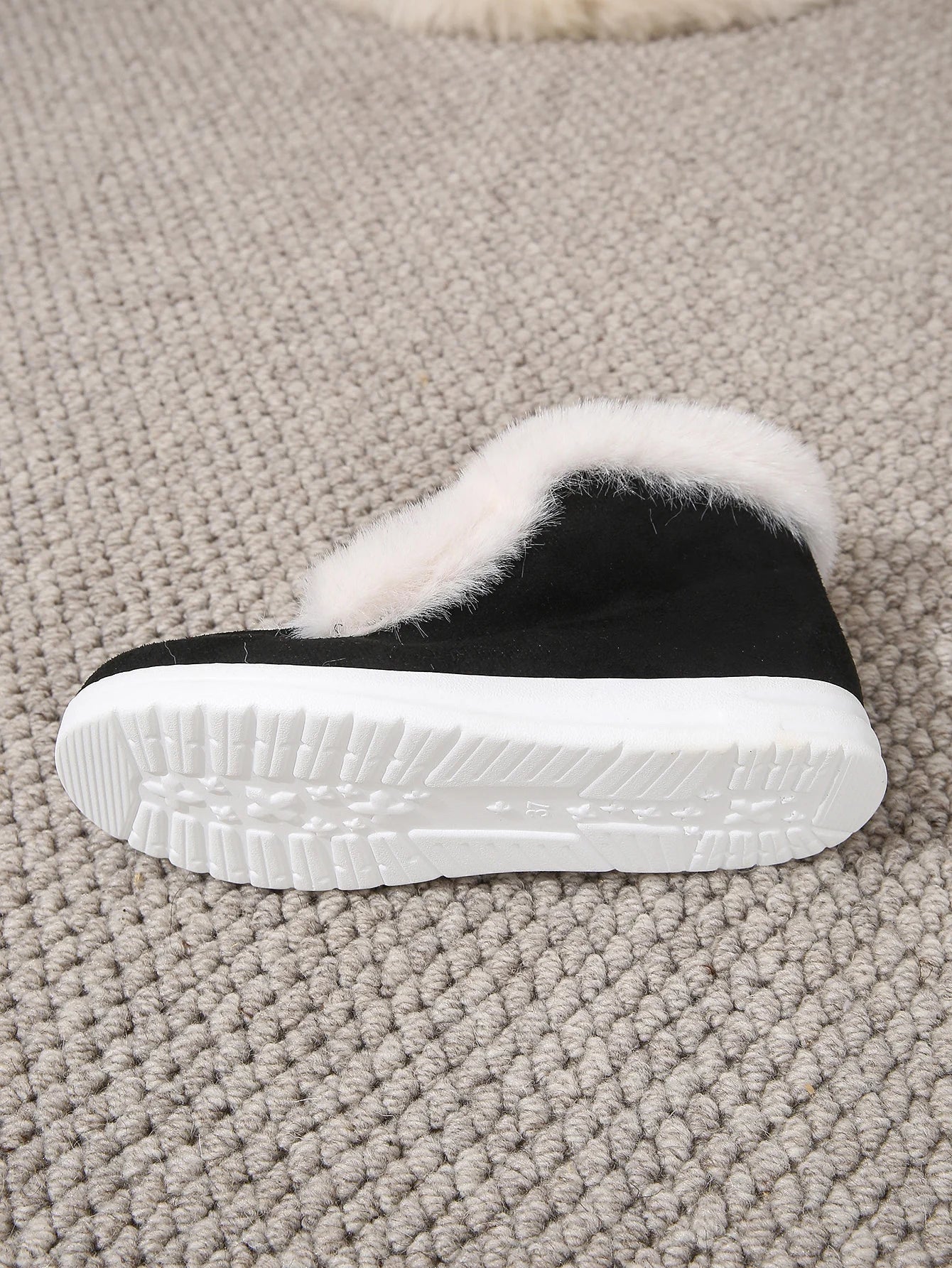Cozy Faux Fur Winter Snow Boots for Women