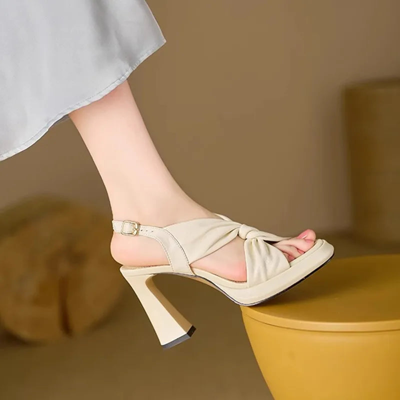 Women's Ankle Strap Sandals