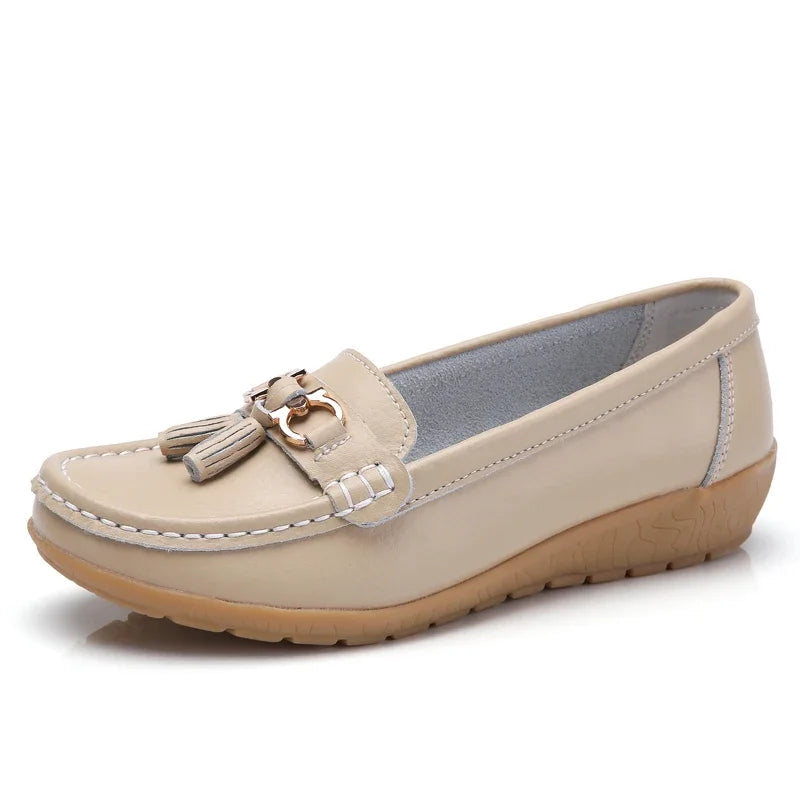Comfortable Slip On Casual Loafers