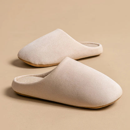 Soft Warm Fuzzy Home Slippers