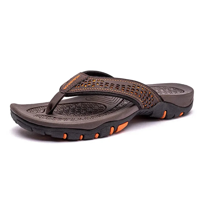 Waterproof Summer Flip Flop Sandals for Men