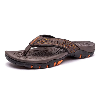 Waterproof Summer Flip Flop Sandals for Men