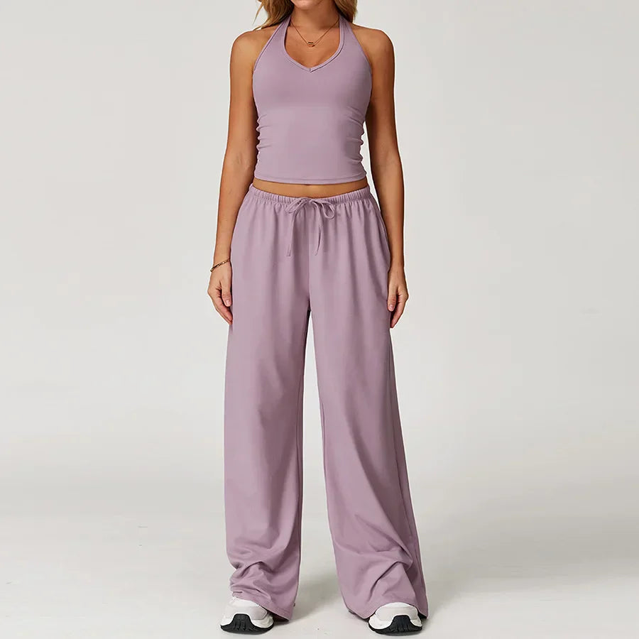 Women's Active Sports Wear Set