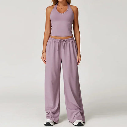 Women's Active Sports Wear Set