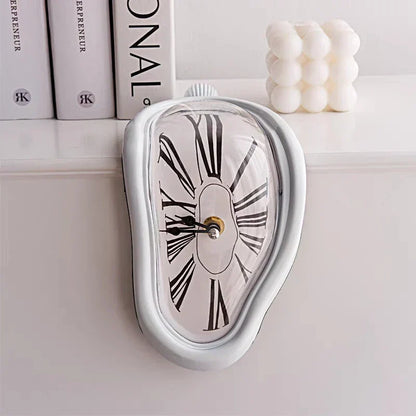 Quiet Big Round Clock