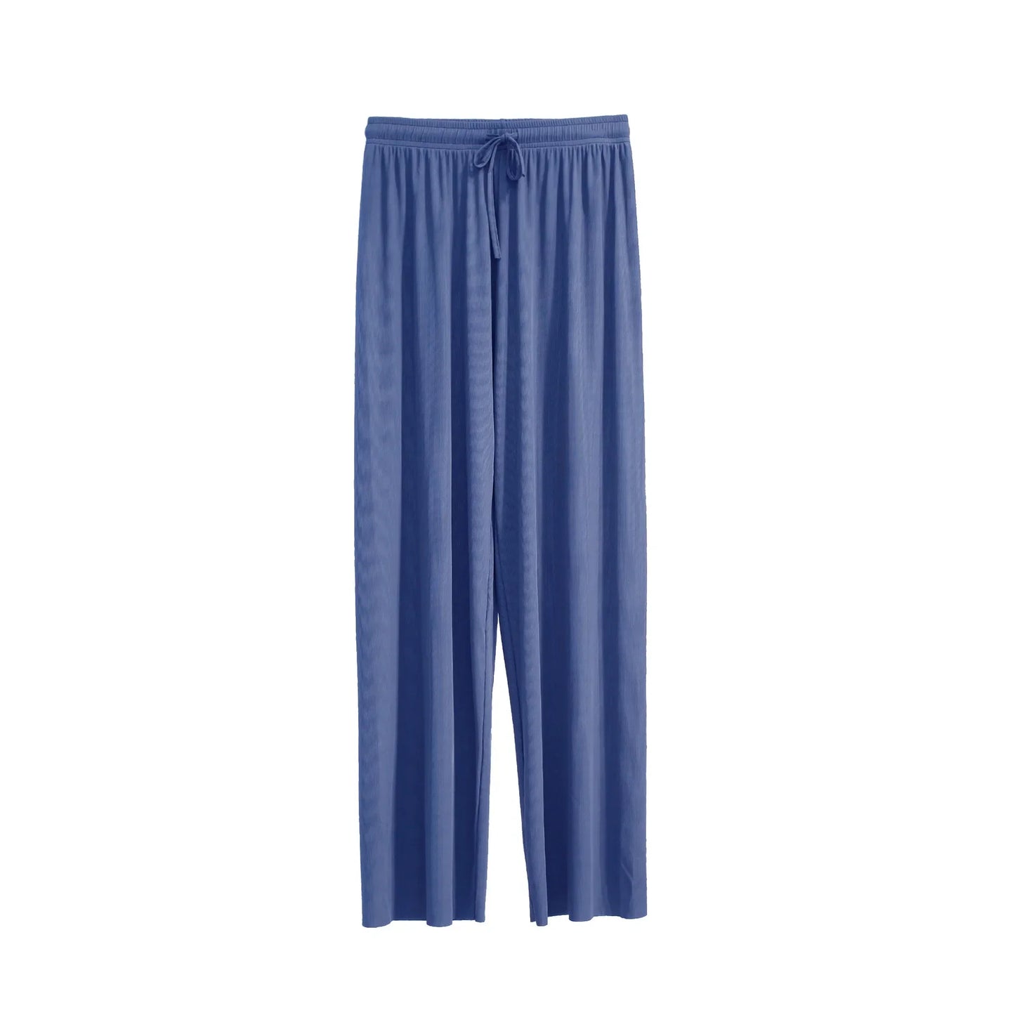 Relaxed Fit Casual Summer Women's Pants