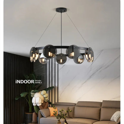 Modern Ceiling Drop Light