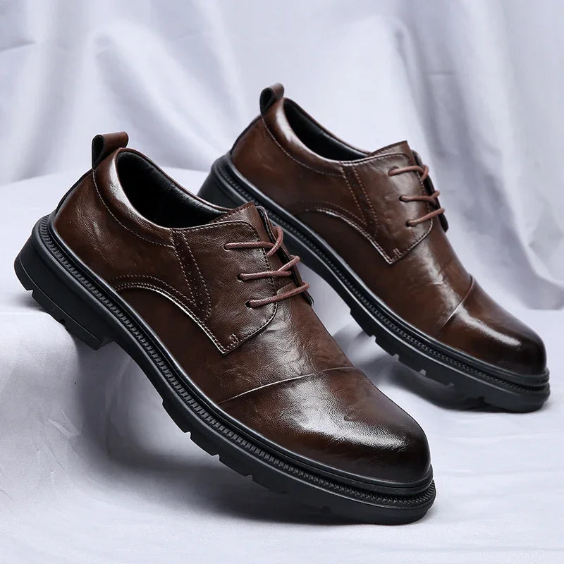 Authentic Real Leather Shoe