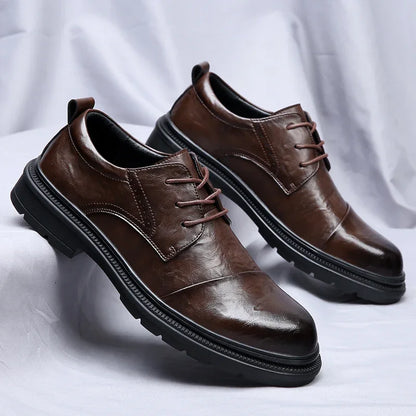 Authentic Real Leather Shoe