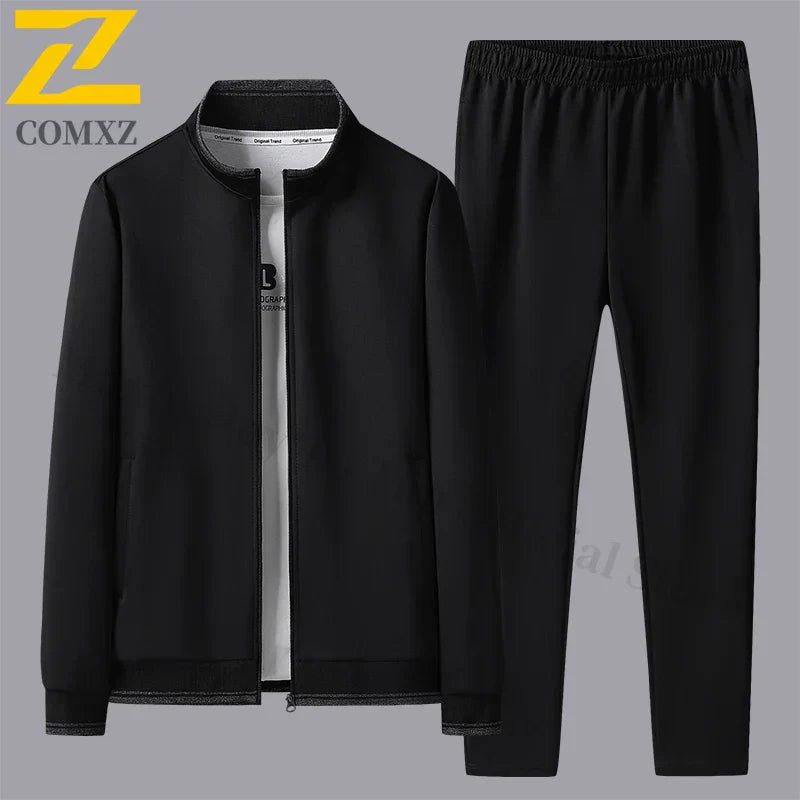 Waterproof Sports Zipper Jacket for Men - OutfitLondon