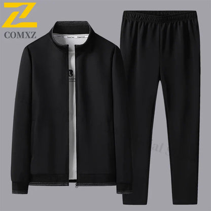 Waterproof Sports Zipper Jacket for Men - OutfitLondon