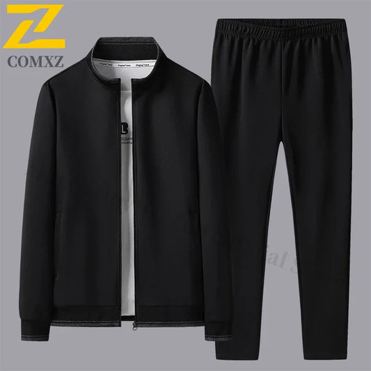 Waterproof Sports Zipper Jacket for Men - OutfitLondon