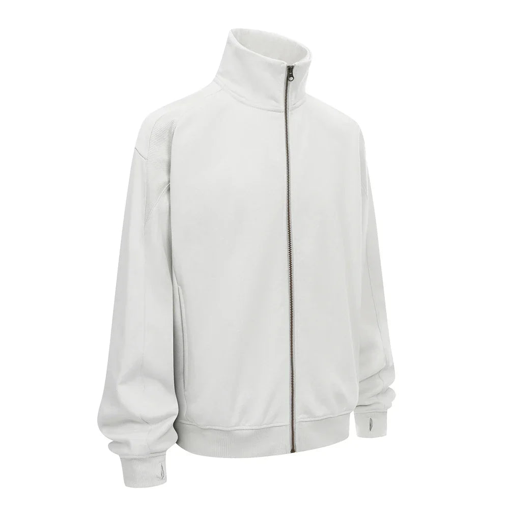 Cozy Fleece Hoodie Jacket