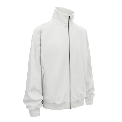 Cozy Fleece Hoodie Jacket