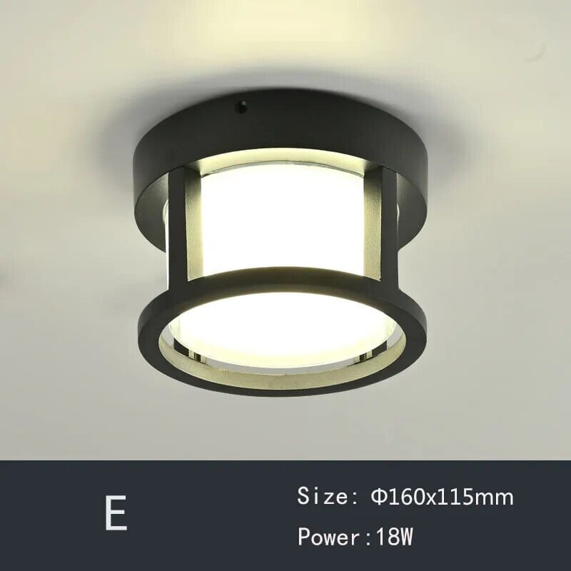 Classic Design Ceiling Light for Halls