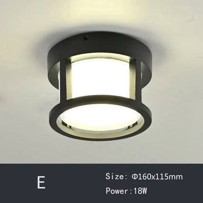 Classic Design Ceiling Light for Halls